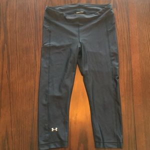 Under Armour Capri leggings